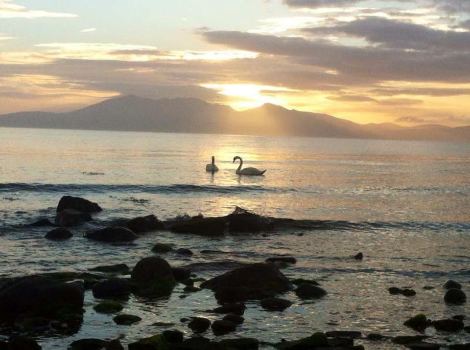 Tarbert Apartment West Kilbride Luaran gambar