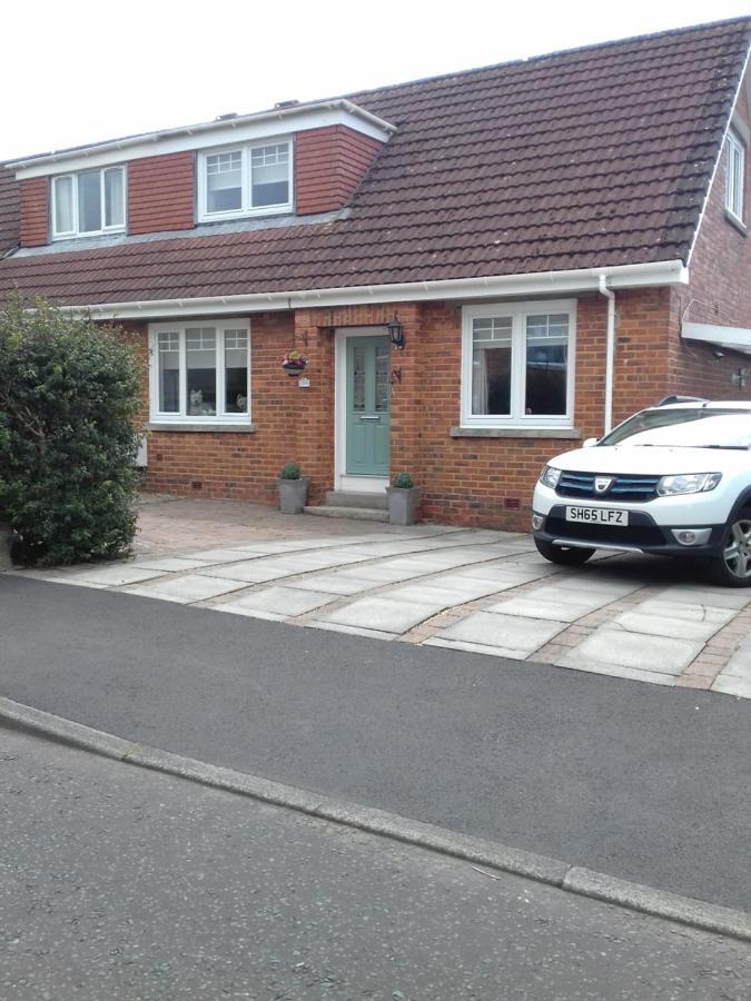 Tarbert Apartment West Kilbride Luaran gambar